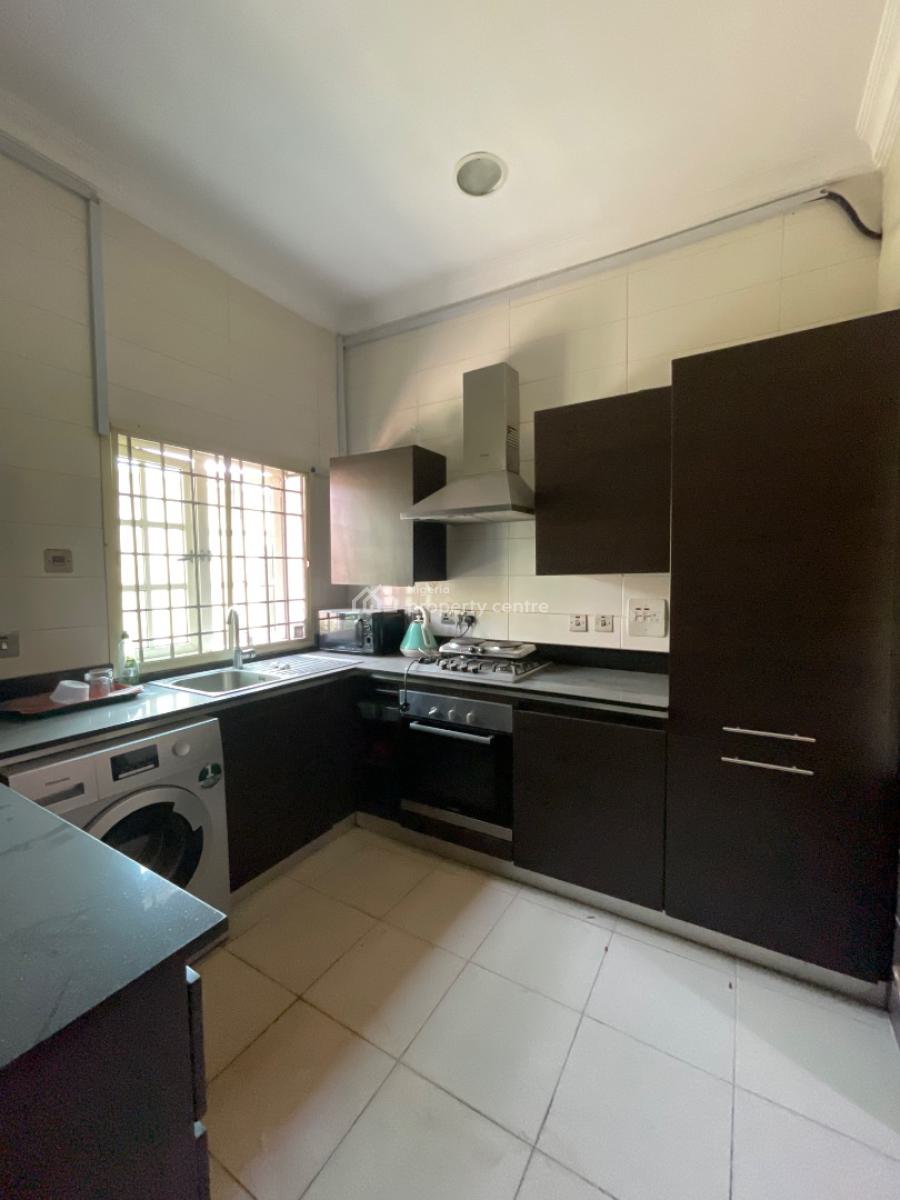 3 Bedroom Apartment with a Bq, Parkview, Ikoyi, Lagos, Flat / Apartment for Rent