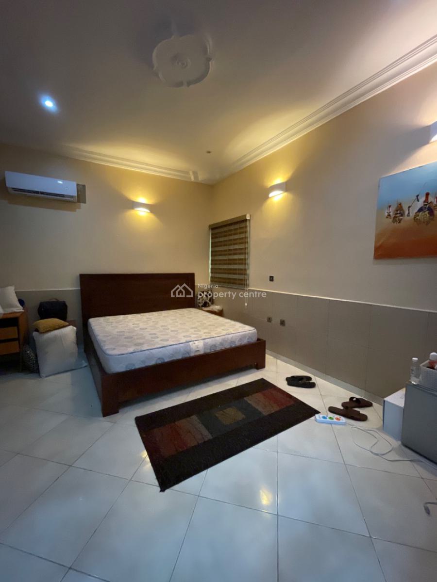 3 Bedroom Apartment with a Bq, Parkview, Ikoyi, Lagos, Flat / Apartment for Rent