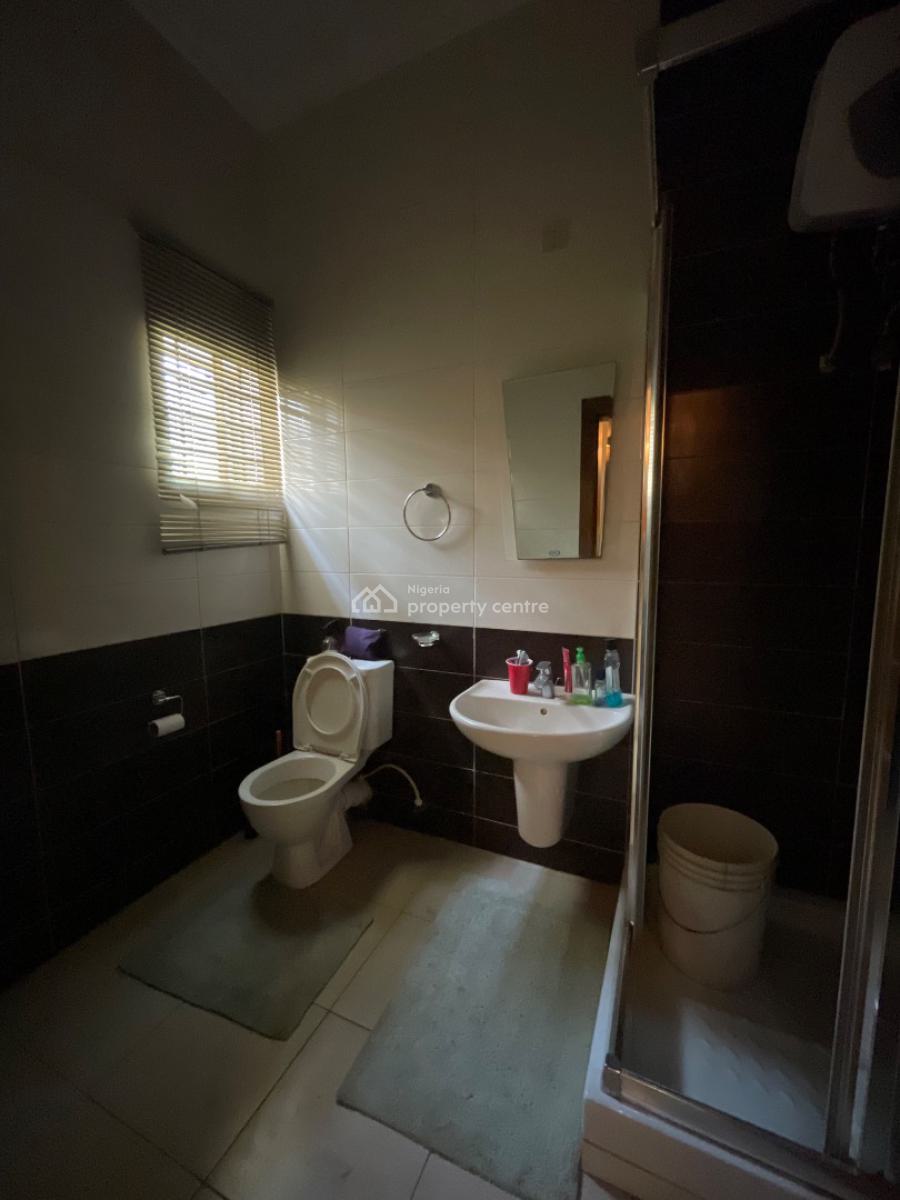 3 Bedroom Apartment with a Bq, Parkview, Ikoyi, Lagos, Flat / Apartment for Rent