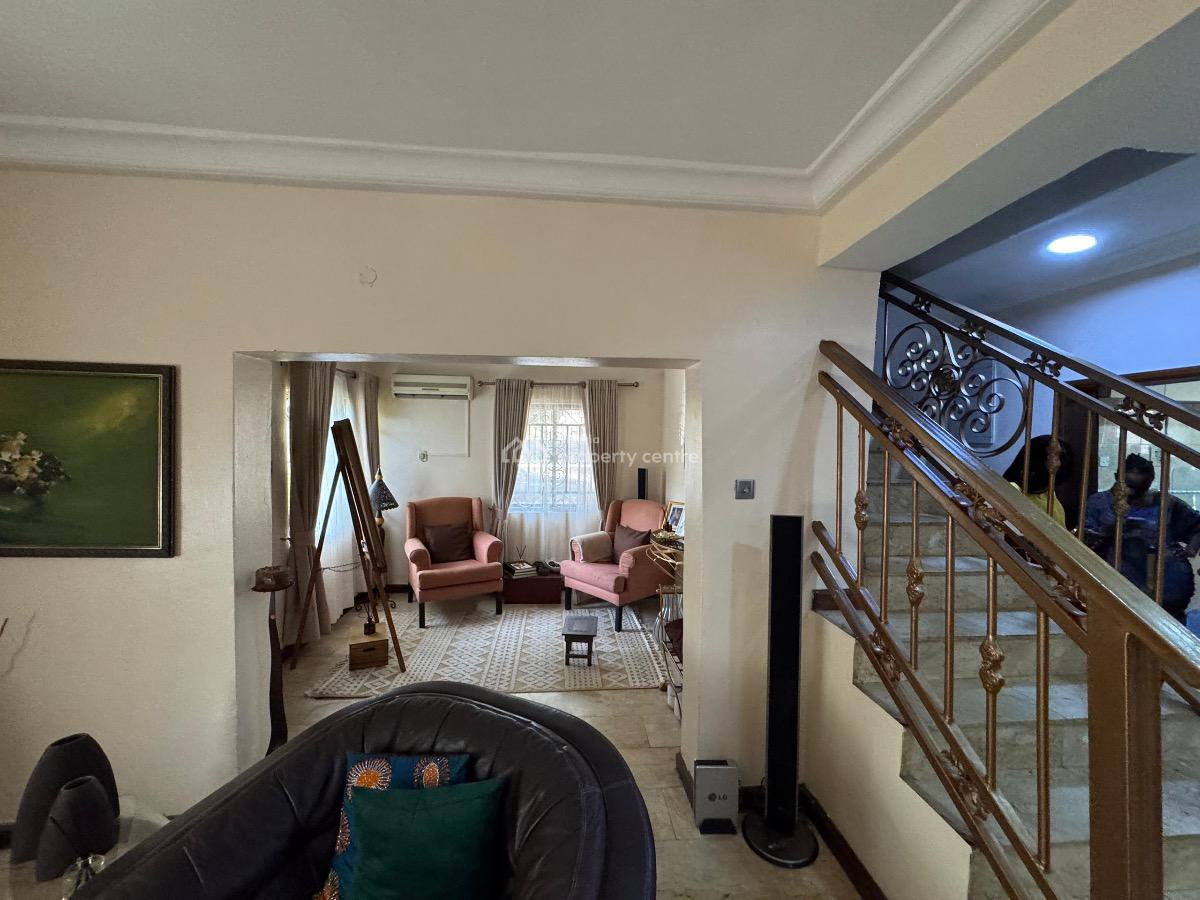 a Beautifully Maintained 4 Bedroom Semi-detached Duplex Si, Femi Okonnu Estate, Lekki, Lagos, Semi-detached Duplex for Sale