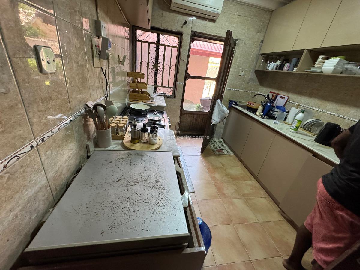 a Beautifully Maintained 4 Bedroom Semi-detached Duplex Si, Femi Okonnu Estate, Lekki, Lagos, Semi-detached Duplex for Sale