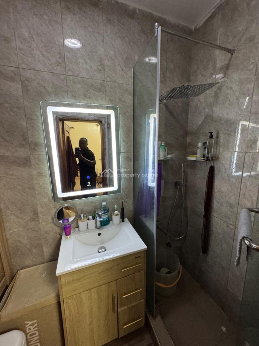 a Beautifully Maintained 4 Bedroom Semi-detached Duplex Si, Femi Okonnu Estate, Lekki, Lagos, Semi-detached Duplex for Sale