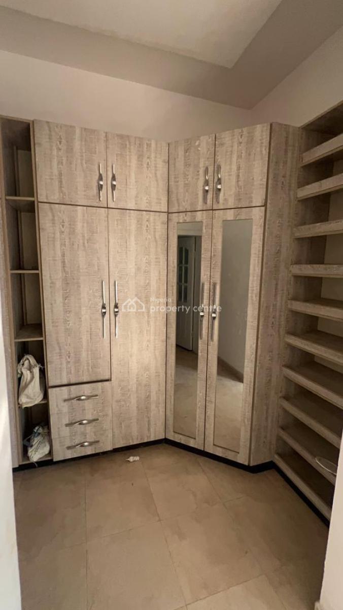 Standard 4 Bedroom Semi-detached Duplex, with Bq in a Secure Estate, Sangotedo, Ajah, Lagos, Semi-detached Duplex for Rent