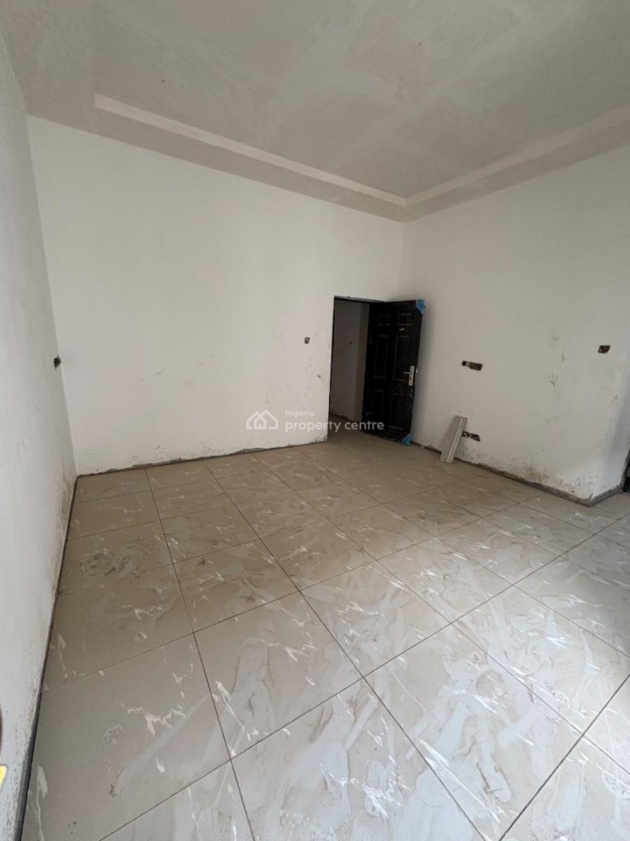 New 3-bedroom Apartment, Nut Opposite River Park, Lugbe District, Abuja, Flat / Apartment for Rent