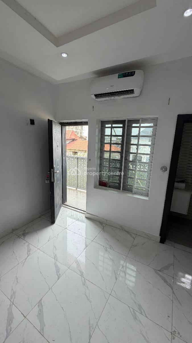 Lovely Fully Serviced 1 Bedroom, Alpha Beach Road, Lekki, Lagos, Mini Flat (room and Parlour) for Rent