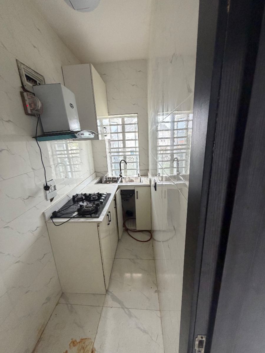Lovely Fully Serviced 1 Bedroom, Alpha Beach Road, Lekki, Lagos, Mini Flat (room and Parlour) for Rent
