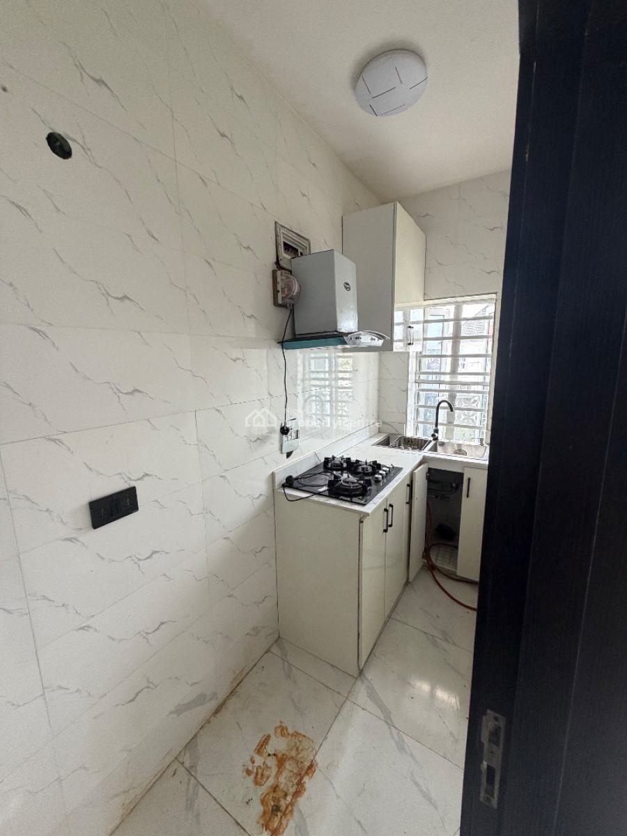 Lovely Fully Serviced 1 Bedroom, Alpha Beach Road, Lekki, Lagos, Mini Flat (room and Parlour) for Rent