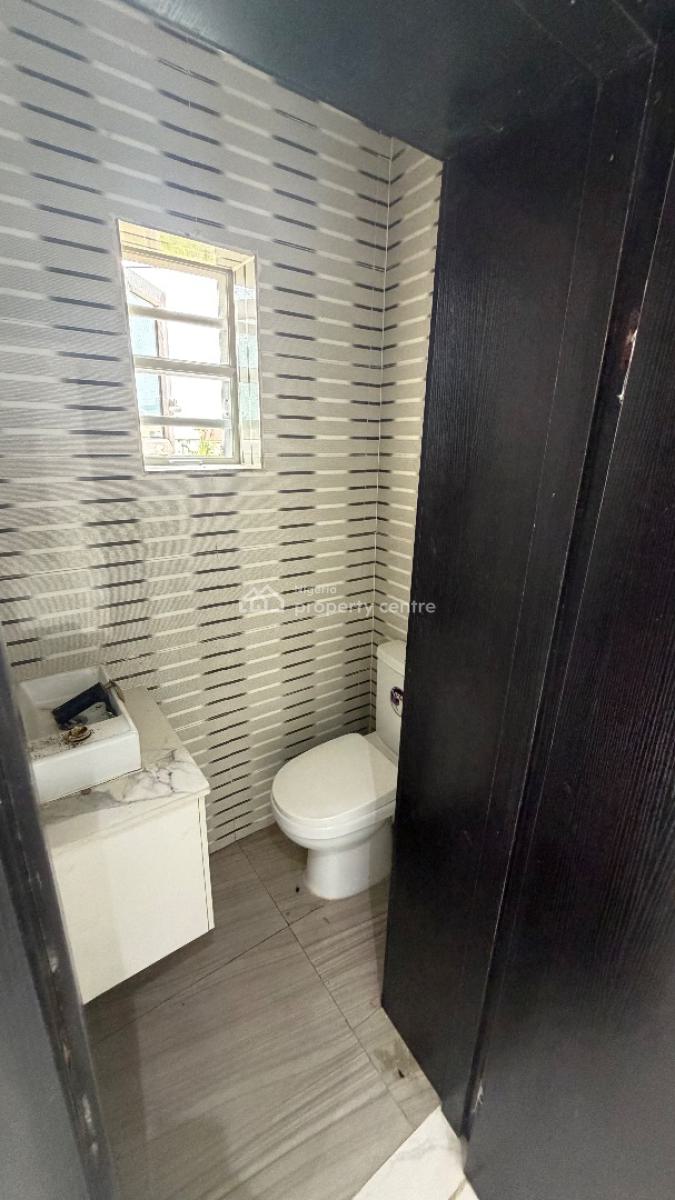 Lovely Fully Serviced 1 Bedroom, Alpha Beach Road, Lekki, Lagos, Mini Flat (room and Parlour) for Rent