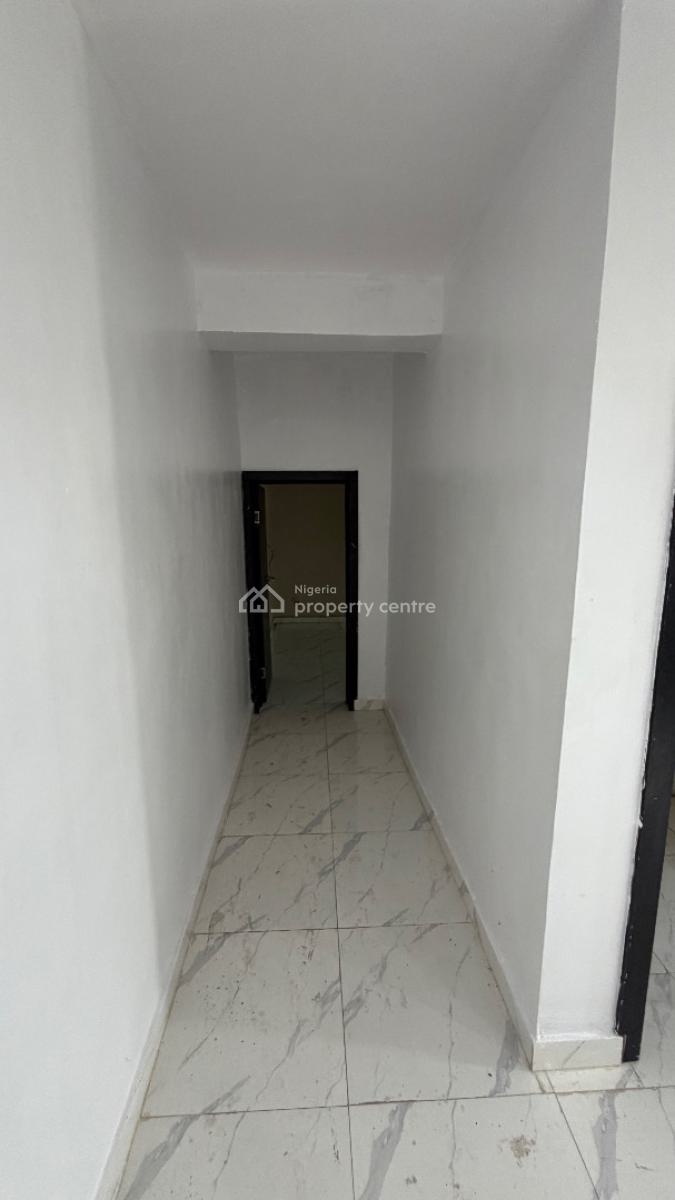 Lovely Fully Serviced 1 Bedroom, Alpha Beach Road, Lekki, Lagos, Mini Flat (room and Parlour) for Rent