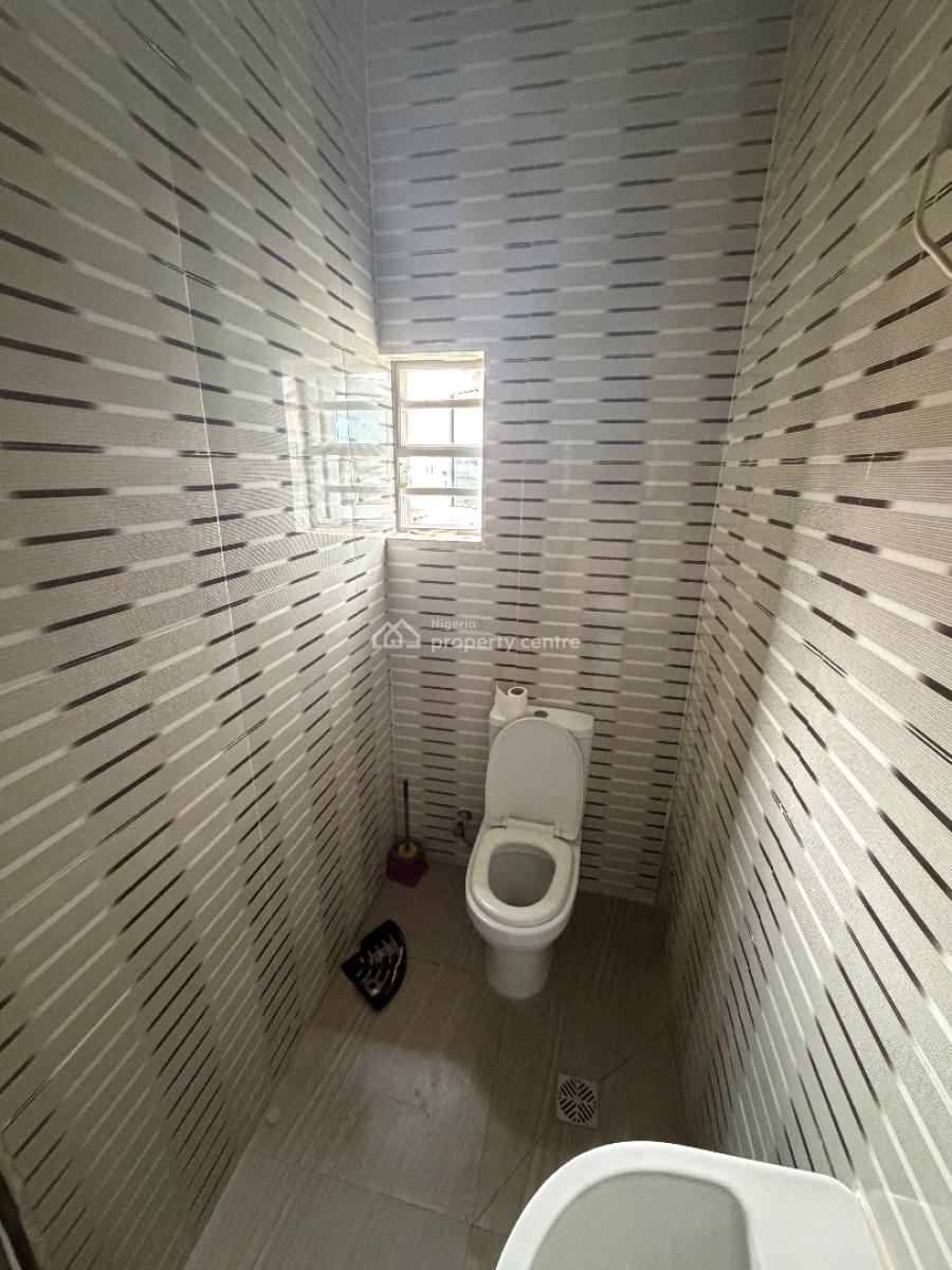 Lovely Fully Serviced 1 Bedroom, Alpha Beach Road, Lekki, Lagos, Mini Flat (room and Parlour) for Rent