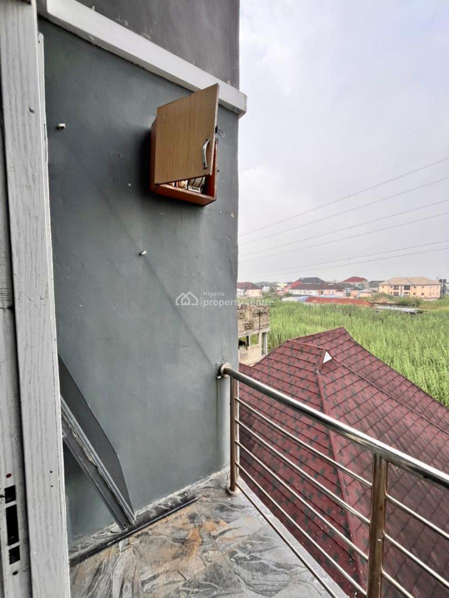 Room and Parlour, Ajiwe, Ajah, Lagos, Mini Flat (room and Parlour) for Rent