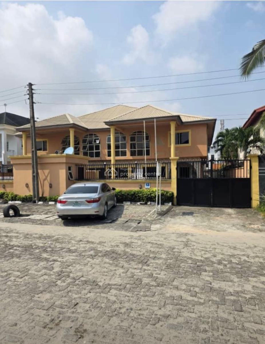 Land in a Secured Environment, Lekki Phase 1, Lekki, Lagos, Residential Land for Sale