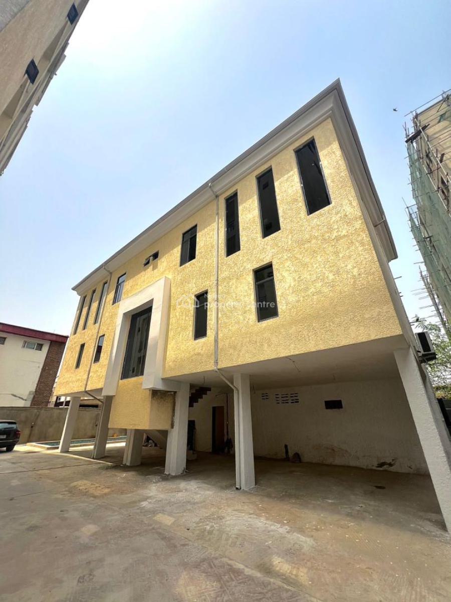 Luxury 3bedroom Maisonette with Pool & Elevator in a Secure Estate, Victoria Island, Victoria Island (vi), Lagos, Flat / Apartment for Sale