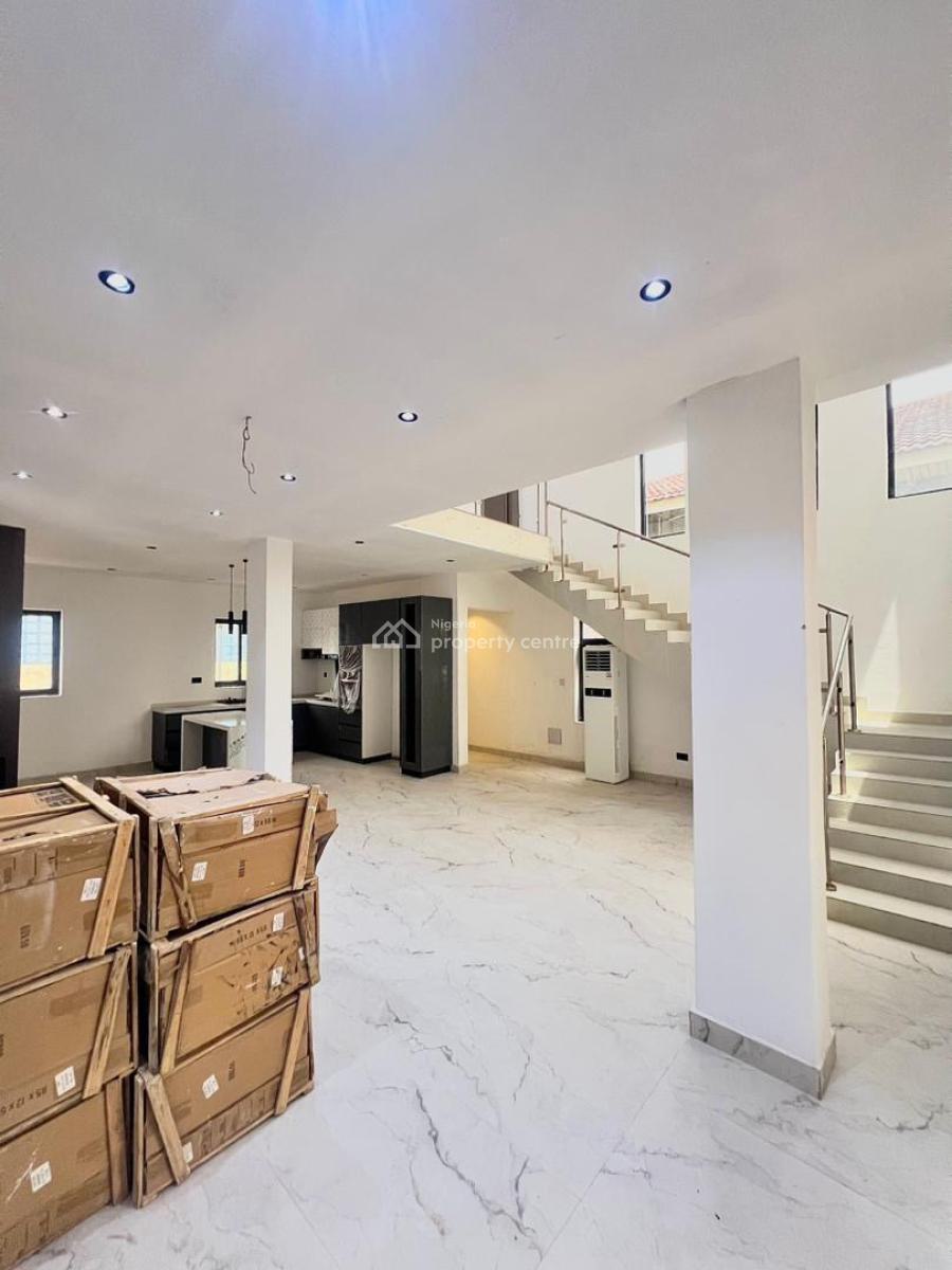 Luxury 3bedroom Maisonette with Pool & Elevator in a Secure Estate, Victoria Island, Victoria Island (vi), Lagos, Flat / Apartment for Sale