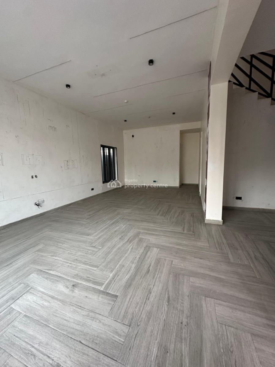 4 Bedroom Terrace Duplex with Bq, Lekki Phase 1, Lekki Phase 1, Lekki, Lagos, Terraced Duplex for Rent