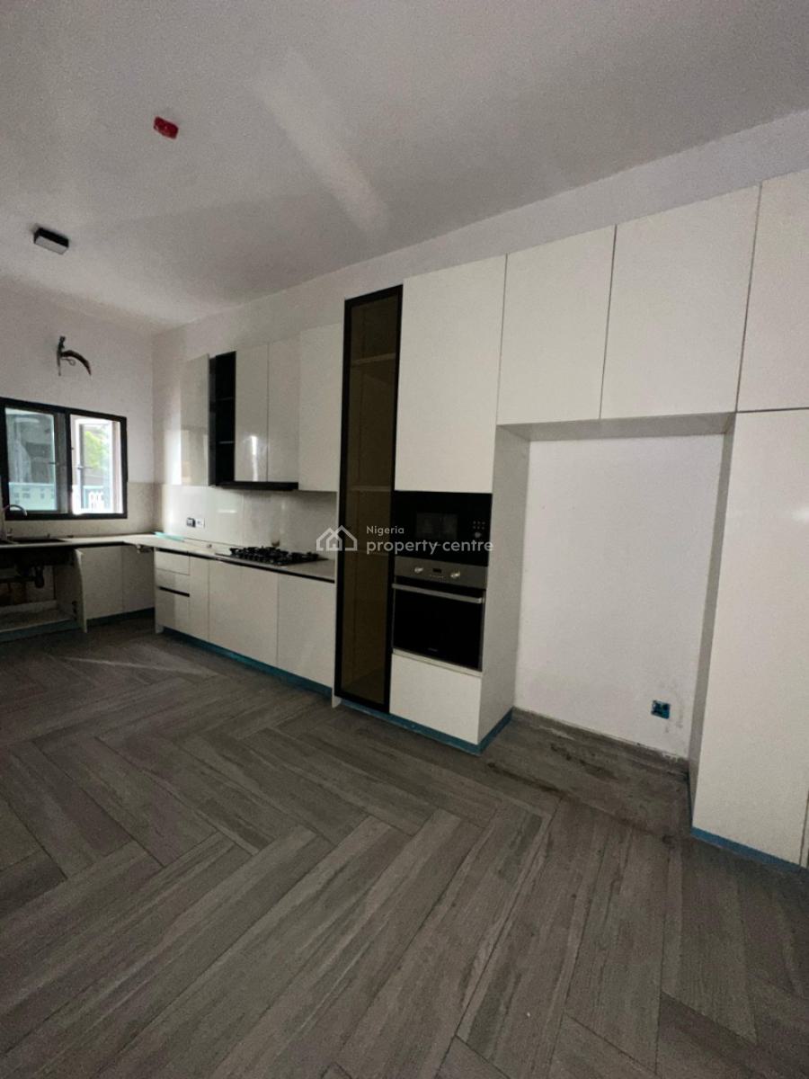 4 Bedroom Terrace Duplex with Bq, Lekki Phase 1, Lekki Phase 1, Lekki, Lagos, Terraced Duplex for Rent