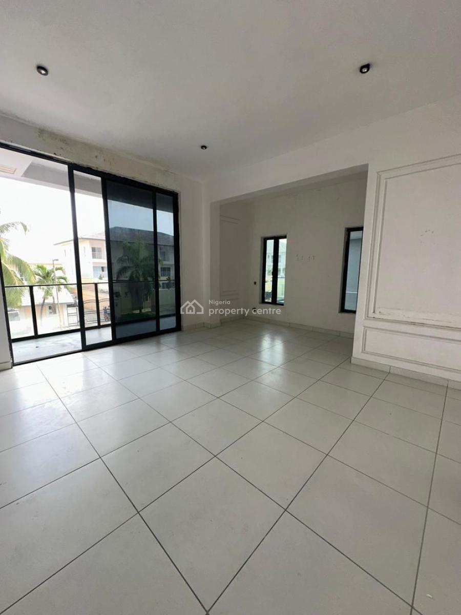 4 Bedroom Terrace Duplex with Bq, Lekki Phase 1, Lekki Phase 1, Lekki, Lagos, Terraced Duplex for Rent