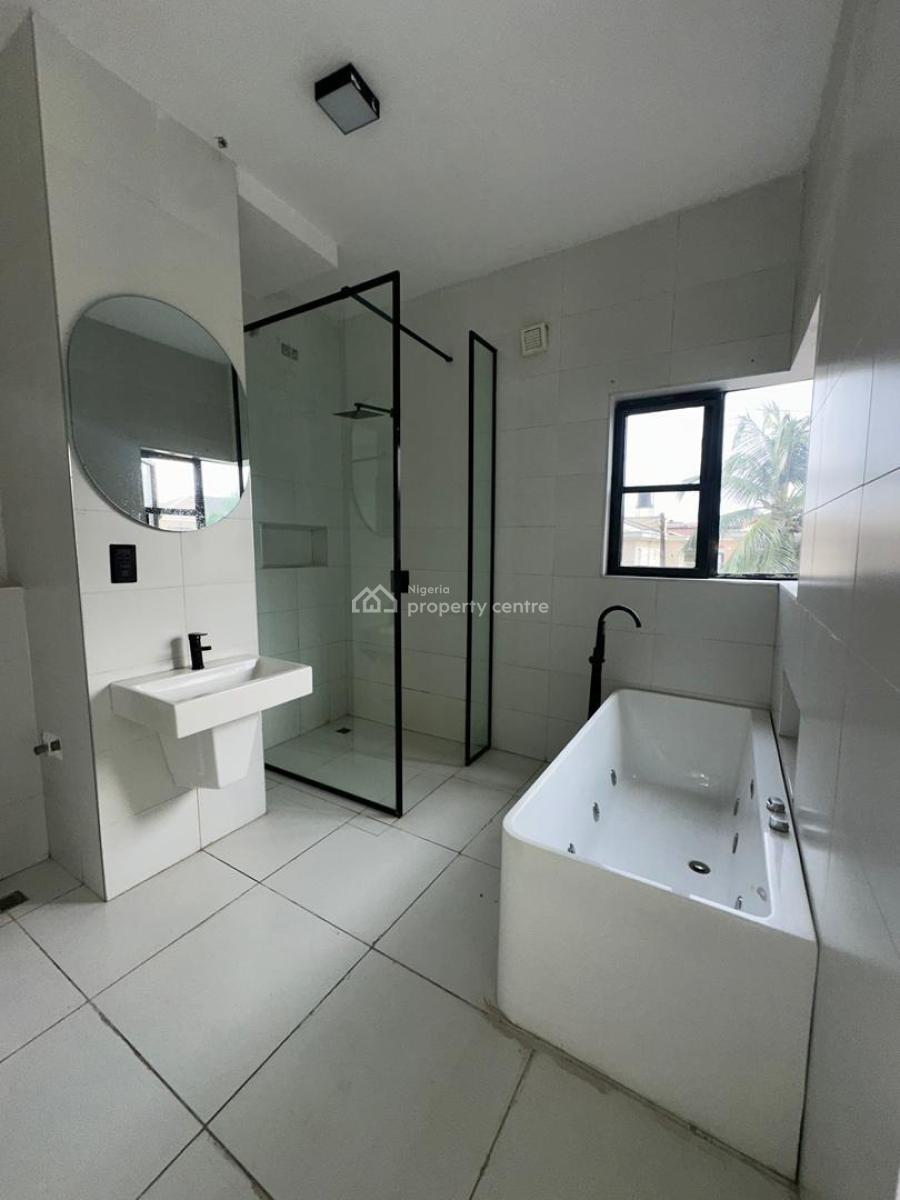 4 Bedroom Terrace Duplex with Bq, Lekki Phase 1, Lekki Phase 1, Lekki, Lagos, Terraced Duplex for Rent