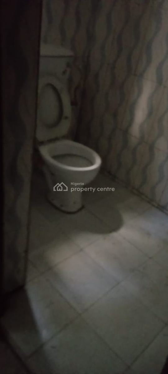 Used Mini Flat Downstairs Apartment with P.o.p, Awoyaya New Road Gbetu, Awoyaya, Ibeju Lekki, Lagos, Mini Flat (room and Parlour) for Rent