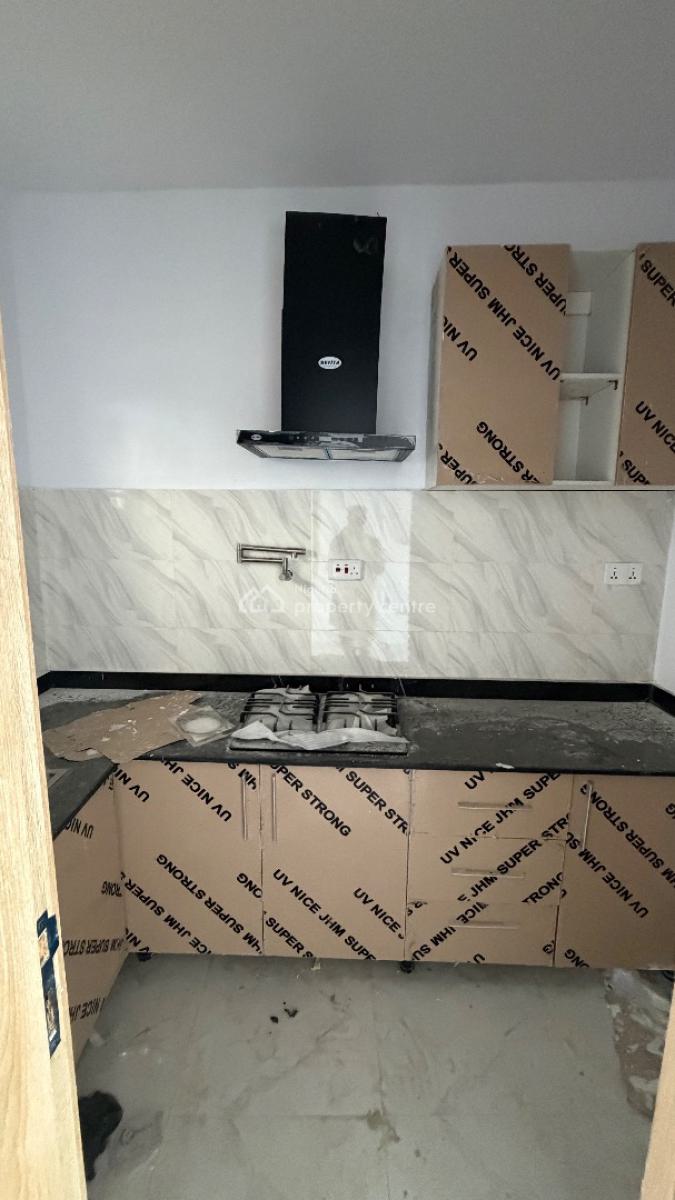 Lovely Brand New 2 Bedroom, New Road, Lekki, Lagos, Flat / Apartment for Rent