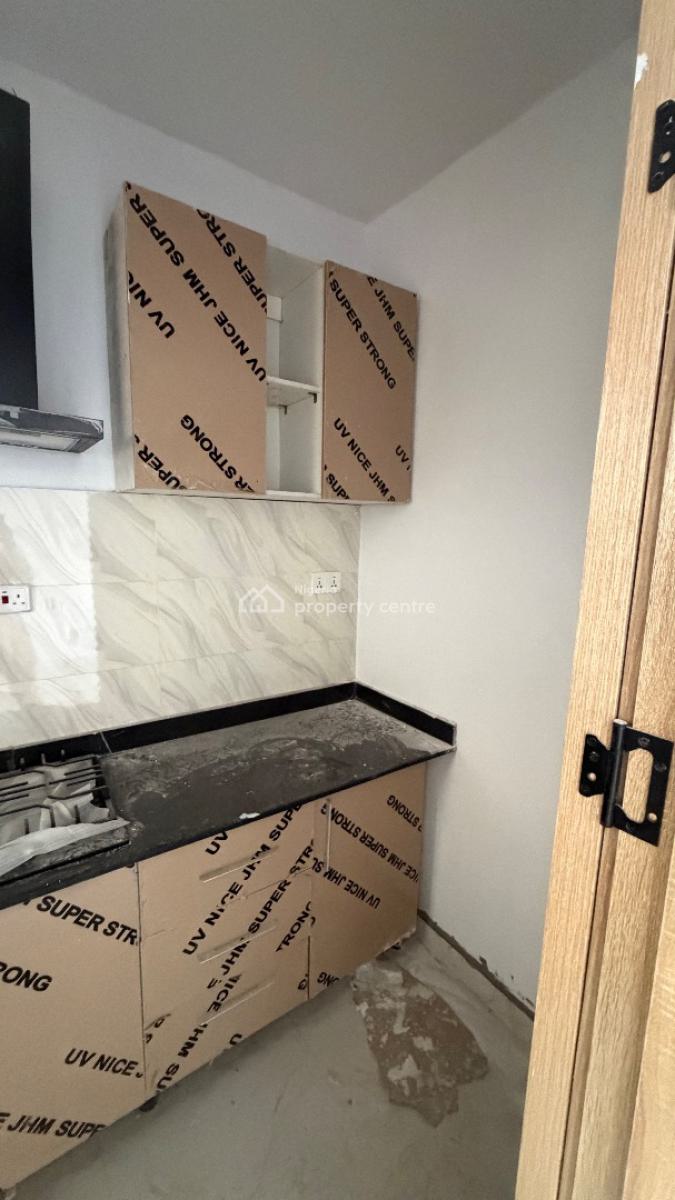 Lovely Brand New 2 Bedroom, New Road, Lekki, Lagos, Flat / Apartment for Rent