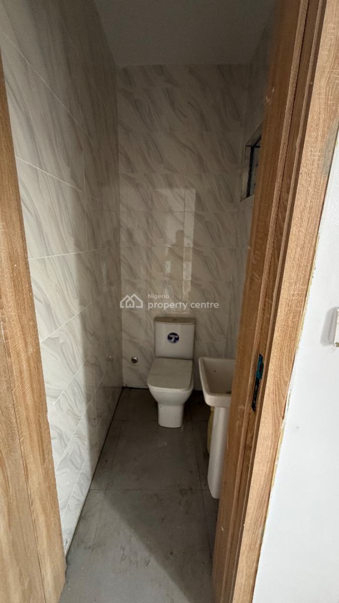 Lovely Brand New 2 Bedroom, New Road, Lekki, Lagos, Flat / Apartment for Rent