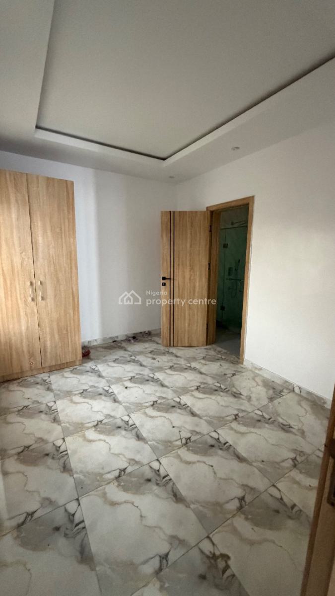 Lovely Brand New 2 Bedroom, New Road, Lekki, Lagos, Flat / Apartment for Rent