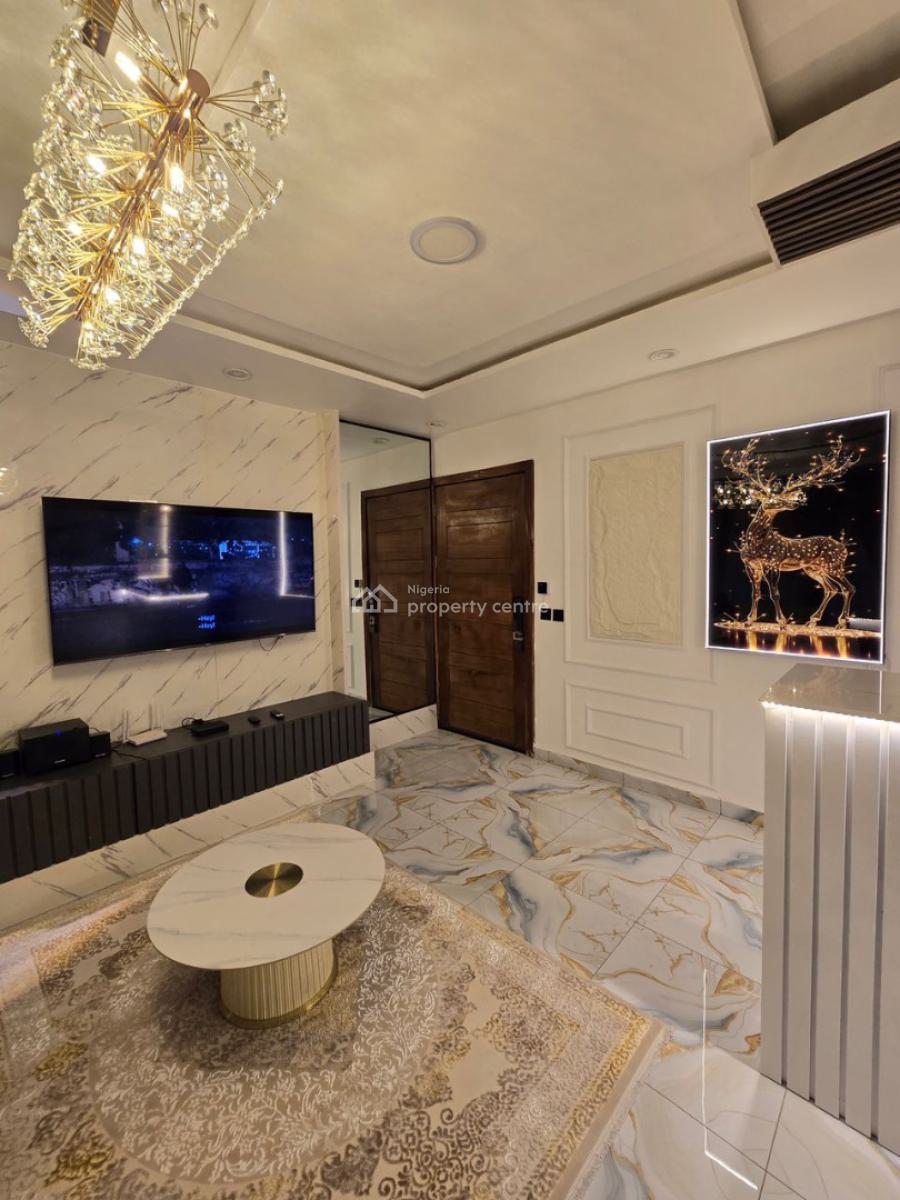 1 Bedroom Apartment, Ikate, Lekki, Lagos, Flat / Apartment Short Let