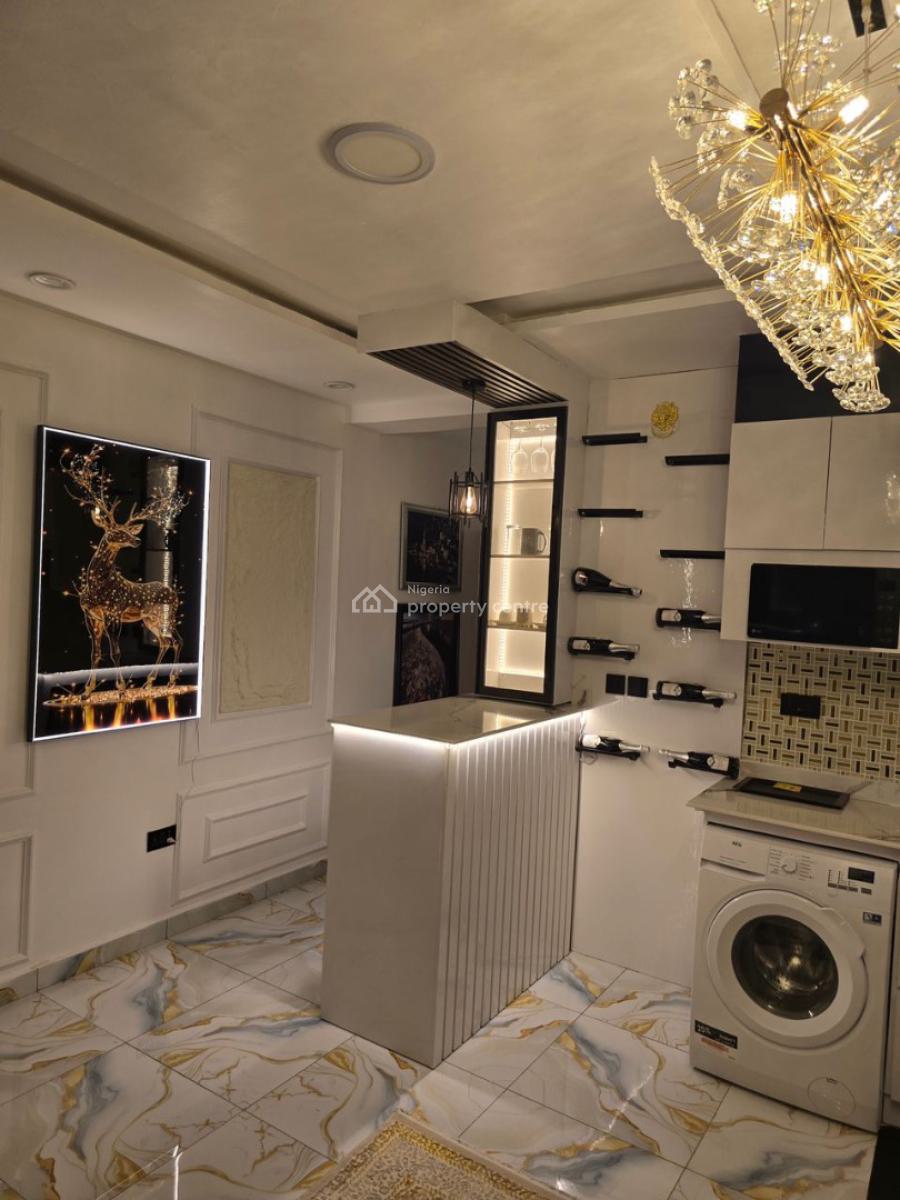 1 Bedroom Apartment, Ikate, Lekki, Lagos, Flat / Apartment Short Let