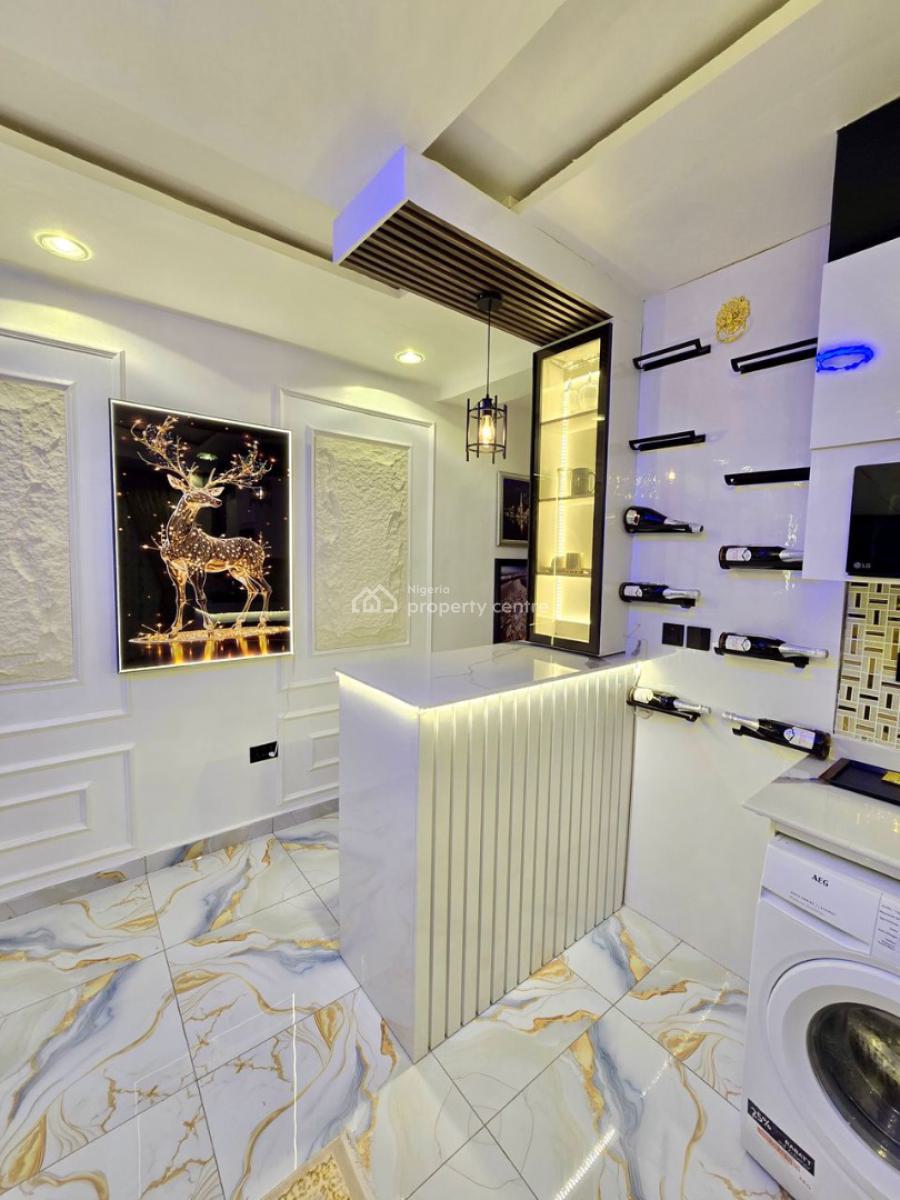 1 Bedroom Apartment, Ikate, Lekki, Lagos, Flat / Apartment Short Let