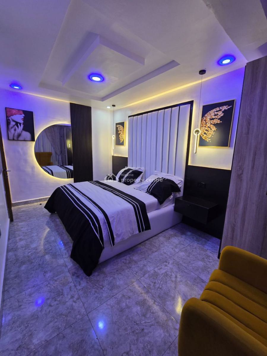 1 Bedroom Apartment, Ikate, Lekki, Lagos, Flat / Apartment Short Let