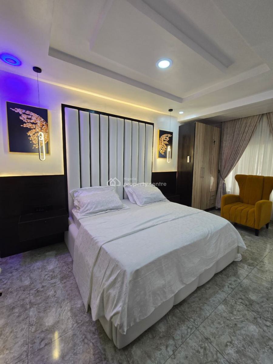 1 Bedroom Apartment, Ikate, Lekki, Lagos, Flat / Apartment Short Let