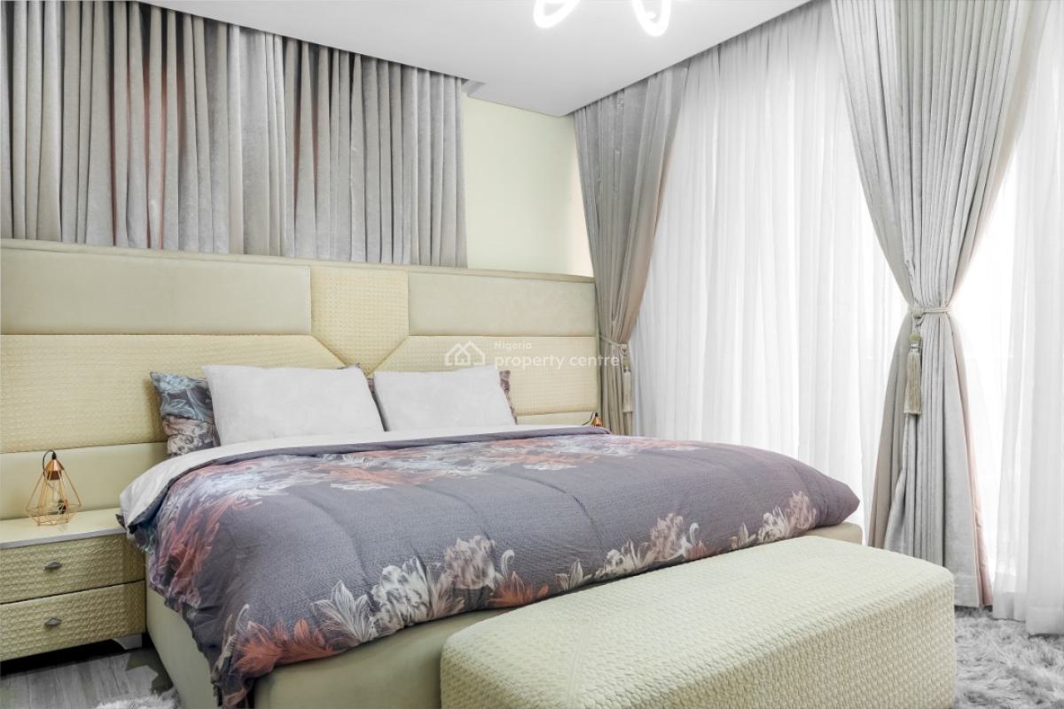 Decent 3 Bedroom Premium Apartment Available, Maruwa, Lekki, Lagos, Flat / Apartment for Rent