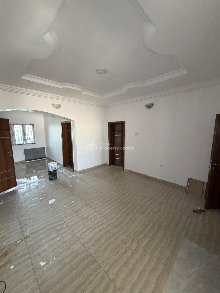 Lovely and Spacious 3 Bedroom, Atlantic View Estate, Alpha Beach Road, Igbo Efon, Lekki, Lagos, Flat / Apartment for Rent