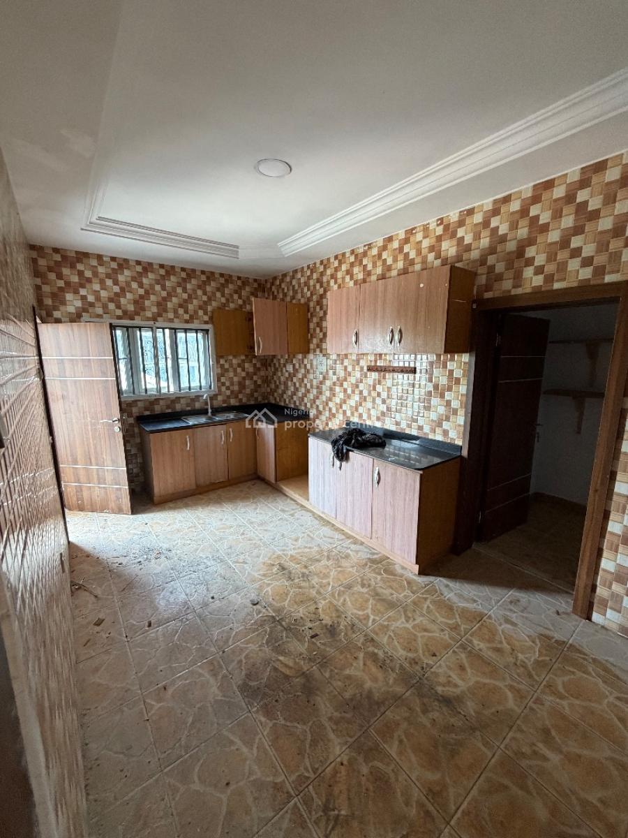 Lovely and Spacious 3 Bedroom, Atlantic View Estate, Alpha Beach Road, Igbo Efon, Lekki, Lagos, Flat / Apartment for Rent