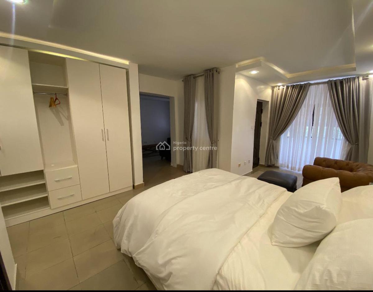 Luxury 4-bedroom Semi-detached Duplex in Ikoyi, Osborne, Ikoyi, Lagos, Semi-detached Duplex for Rent