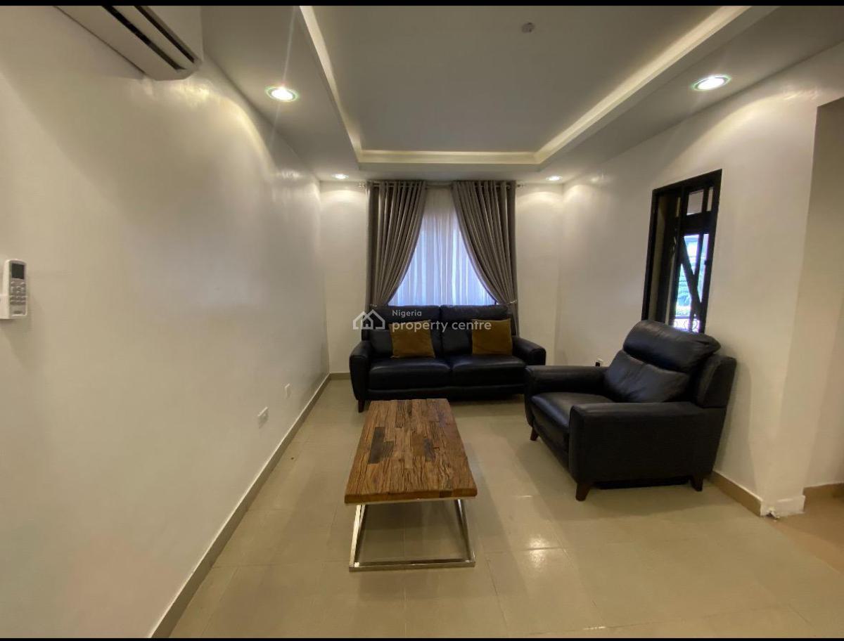 Luxury 4-bedroom Semi-detached Duplex in Ikoyi, Osborne, Ikoyi, Lagos, Semi-detached Duplex for Rent