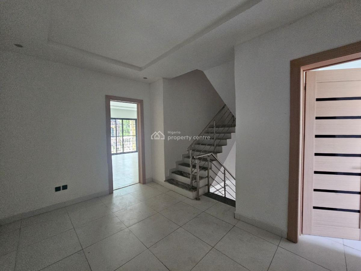4 Bedroom Terrace Duplex with Bq, Swimming Pool,gym,kids Play Area, Old Ikoyi, Ikoyi, Lagos, Terraced Duplex for Rent