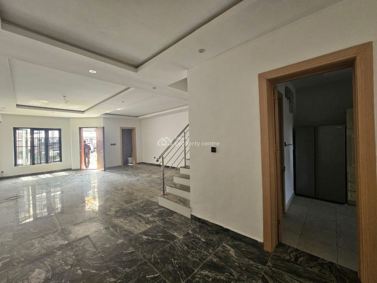 4 Bedroom Terrace Duplex with Bq, Swimming Pool,gym,kids Play Area, Old Ikoyi, Ikoyi, Lagos, Terraced Duplex for Rent