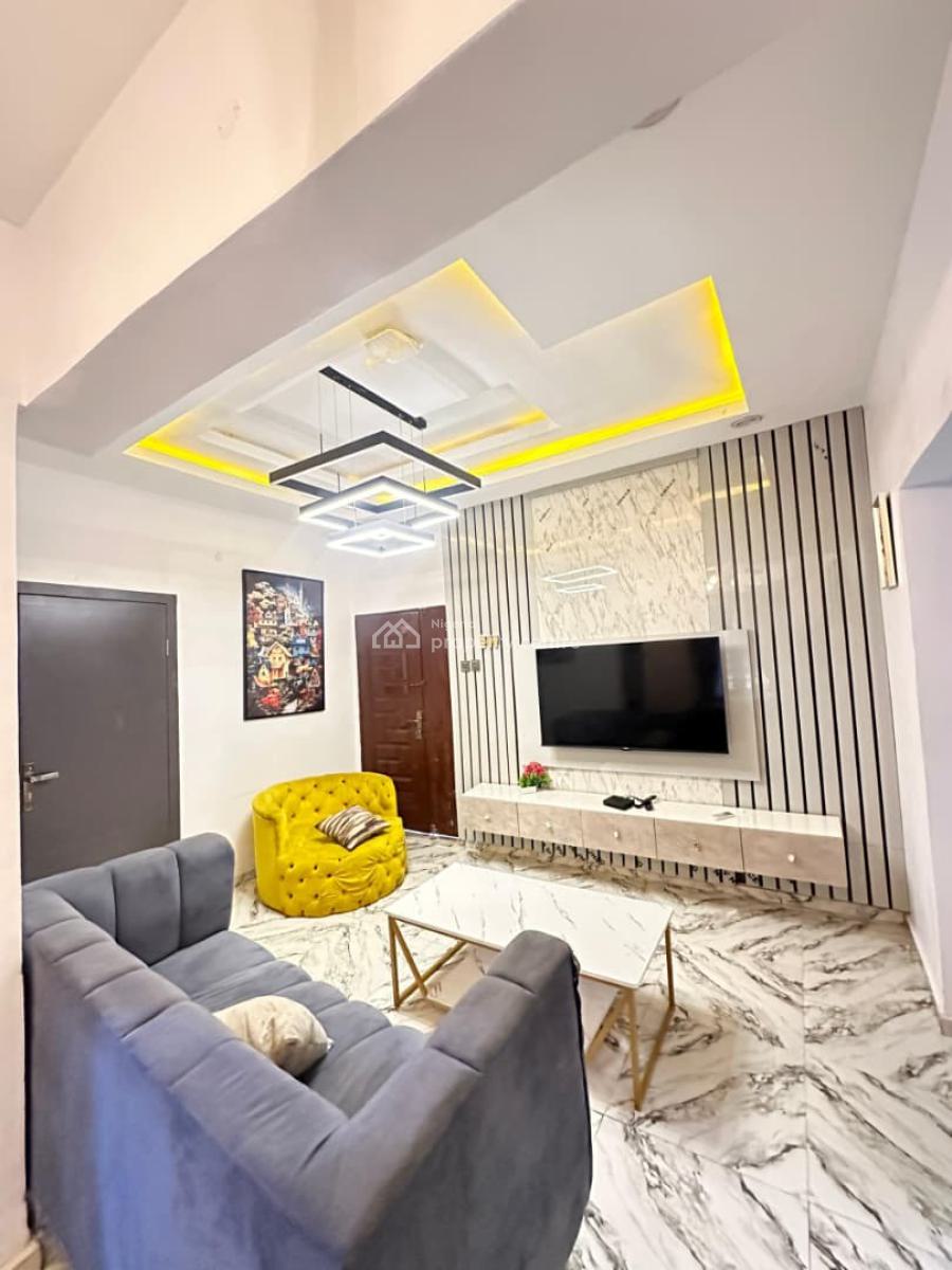 Luxurious 2bedroom Apartment with Pool, Egbeda, Alimosho, Lagos, Flat / Apartment Short Let