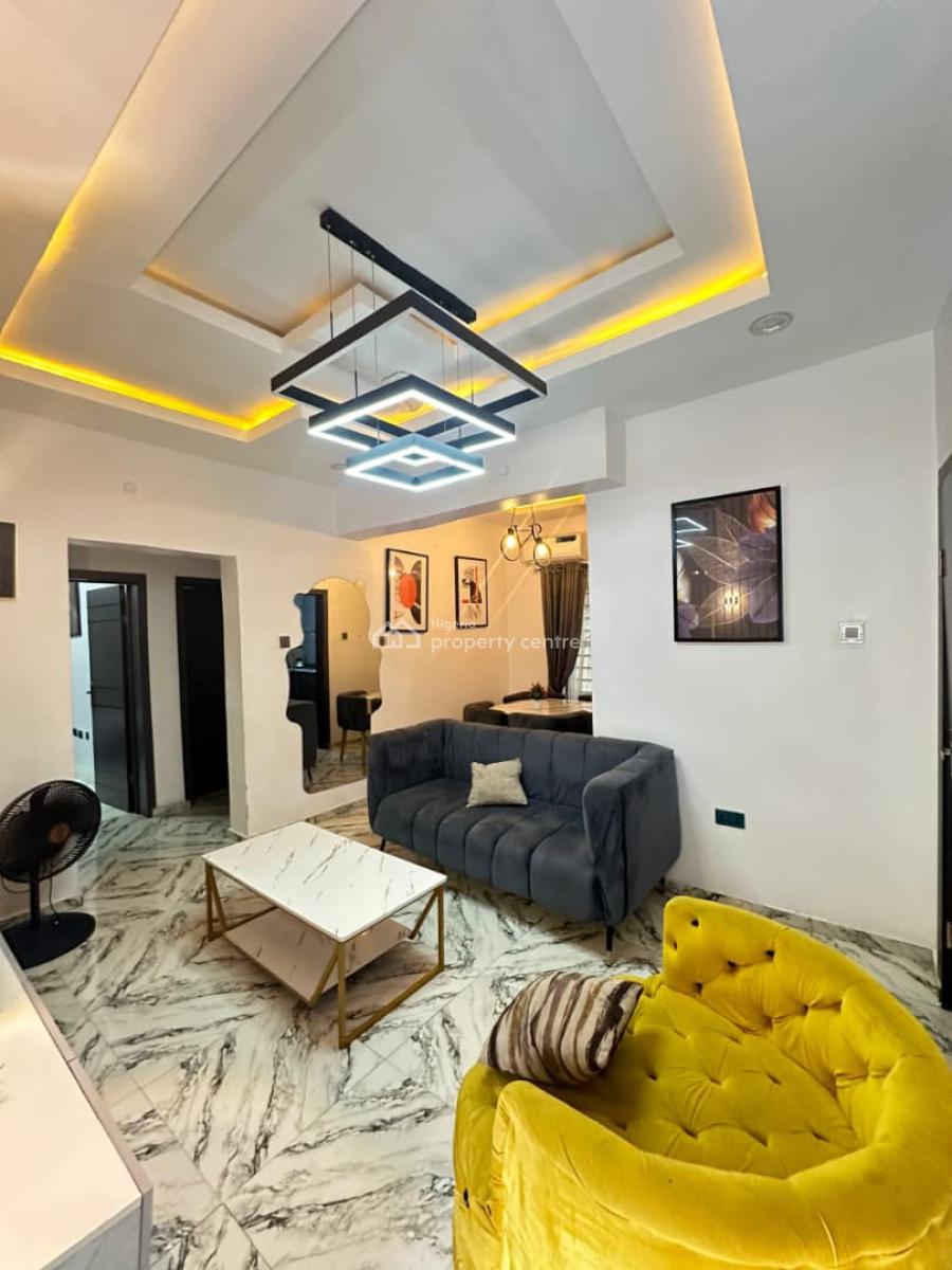 Luxurious 2bedroom Apartment with Pool, Egbeda, Alimosho, Lagos, Flat / Apartment Short Let