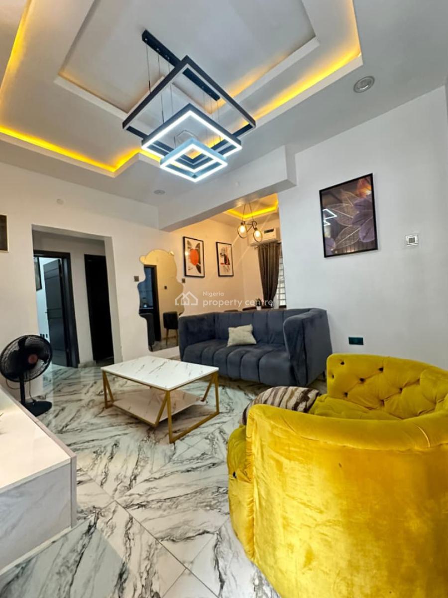 Luxurious 2bedroom Apartment with Pool, Egbeda, Alimosho, Lagos, Flat / Apartment Short Let