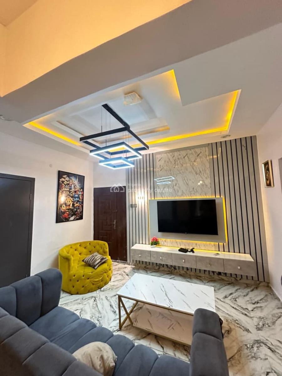 Luxurious 2bedroom Apartment with Pool, Egbeda, Alimosho, Lagos, Flat / Apartment Short Let