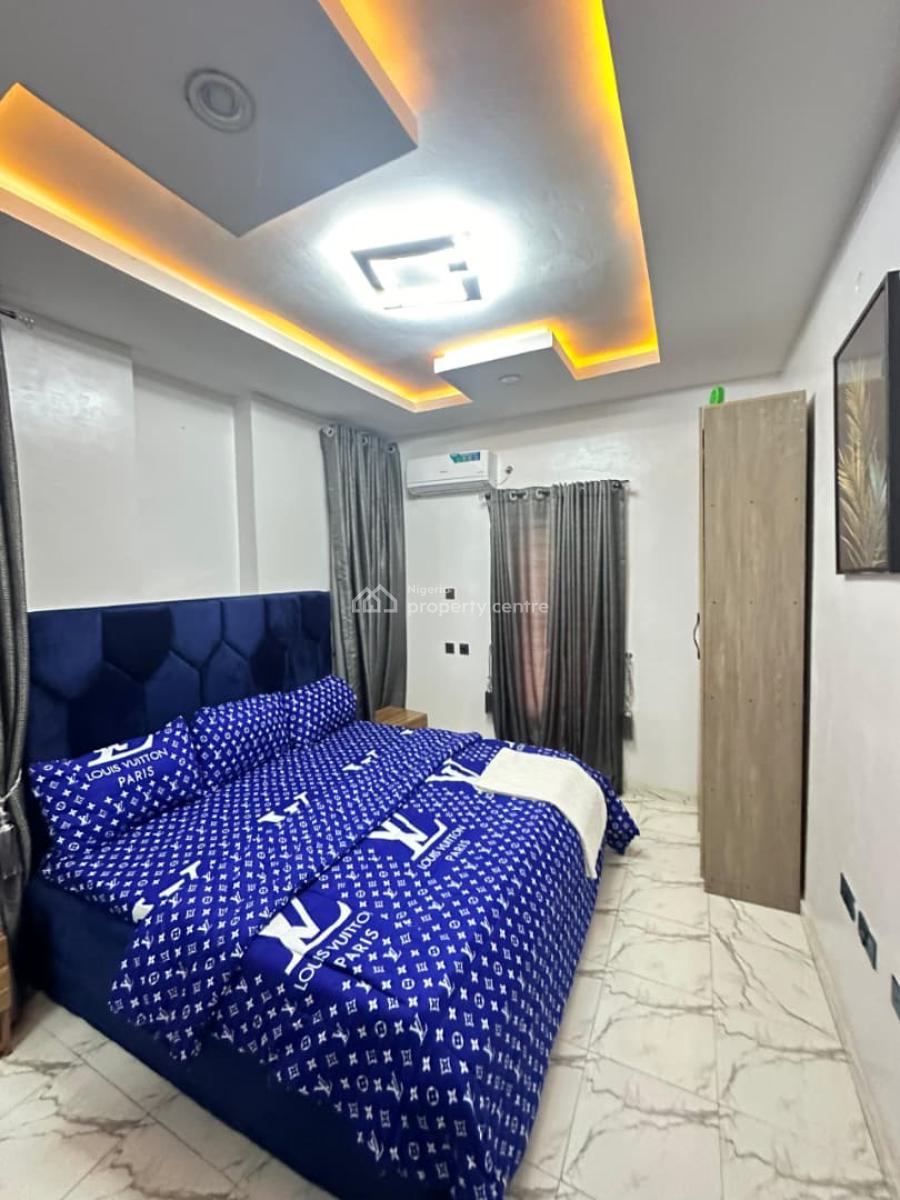 Luxurious 2bedroom Apartment with Pool, Egbeda, Alimosho, Lagos, Flat / Apartment Short Let