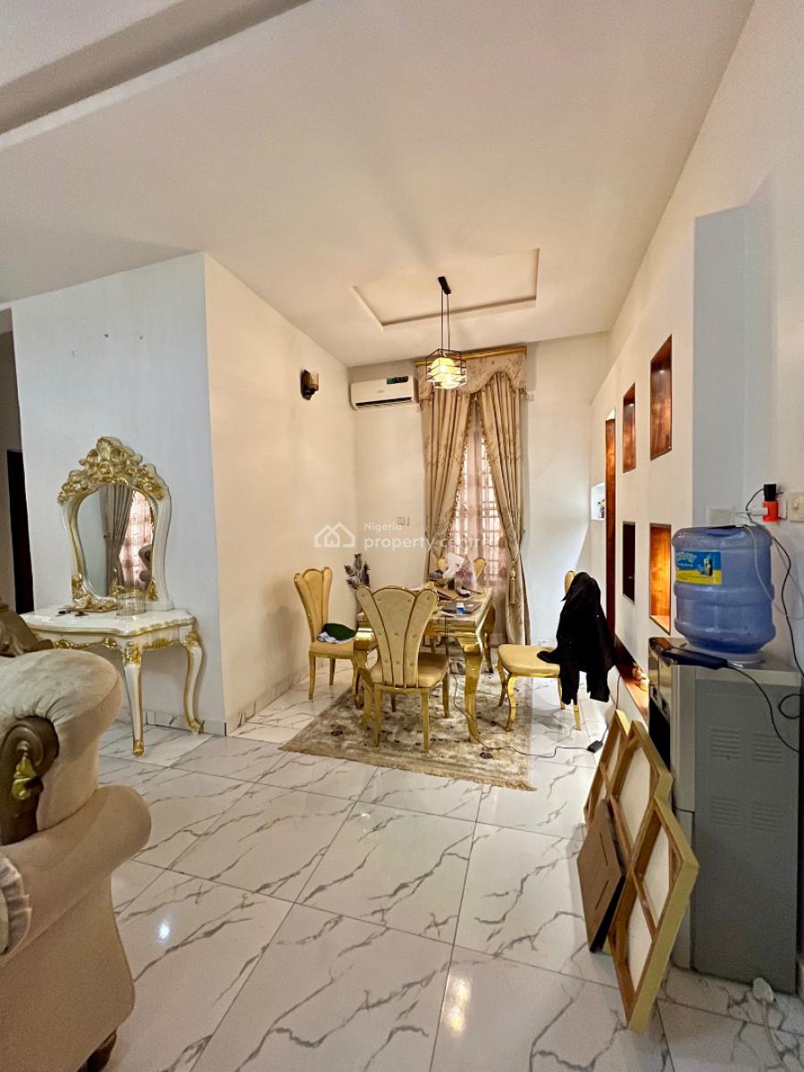 Most Spacious 5 Bedroom Detached Duplex + a Room Bq, Bera Estate, Chevron, Lekki, Lagos, Lekki, Lagos, Detached Duplex for Rent