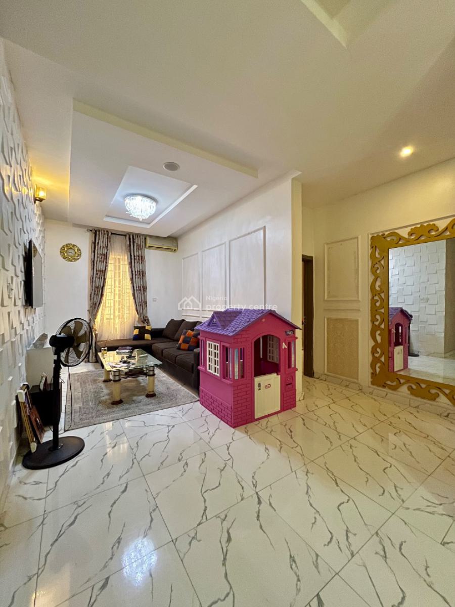 Most Spacious 5 Bedroom Detached Duplex + a Room Bq, Bera Estate, Chevron, Lekki, Lagos, Lekki, Lagos, Detached Duplex for Rent