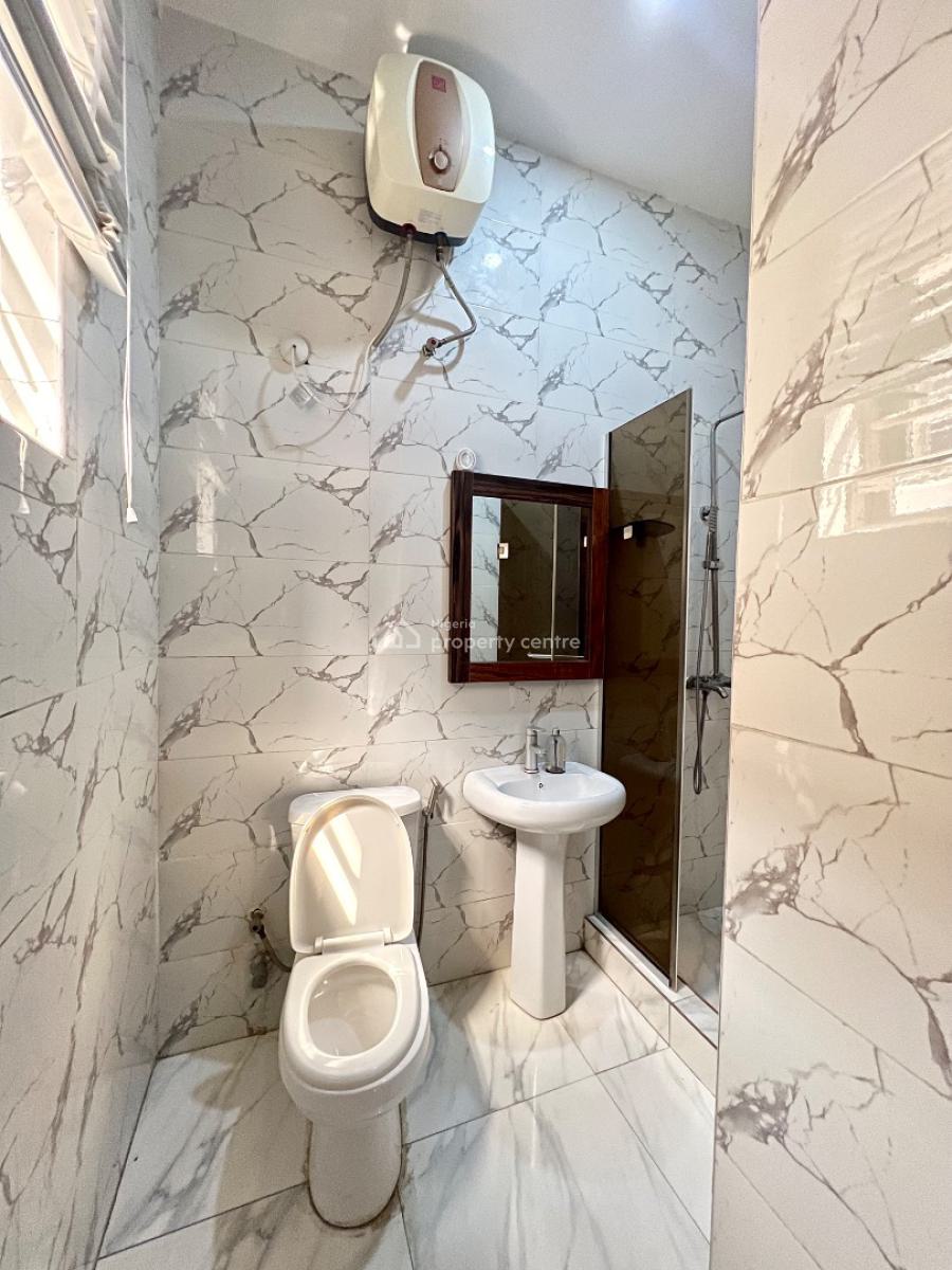 Most Spacious 5 Bedroom Detached Duplex + a Room Bq, Bera Estate, Chevron, Lekki, Lagos, Lekki, Lagos, Detached Duplex for Rent