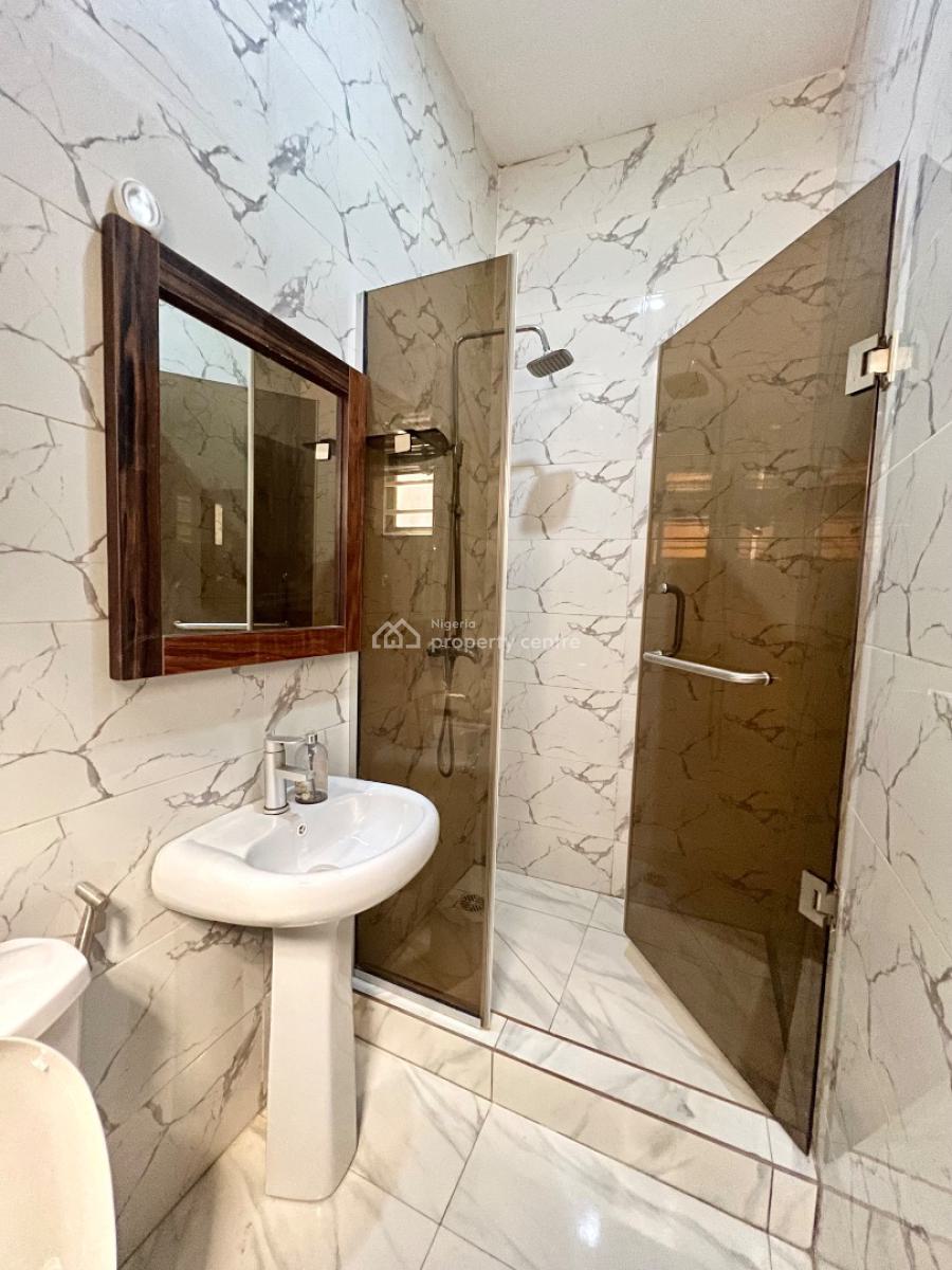 Most Spacious 5 Bedroom Detached Duplex + a Room Bq, Bera Estate, Chevron, Lekki, Lagos, Lekki, Lagos, Detached Duplex for Rent