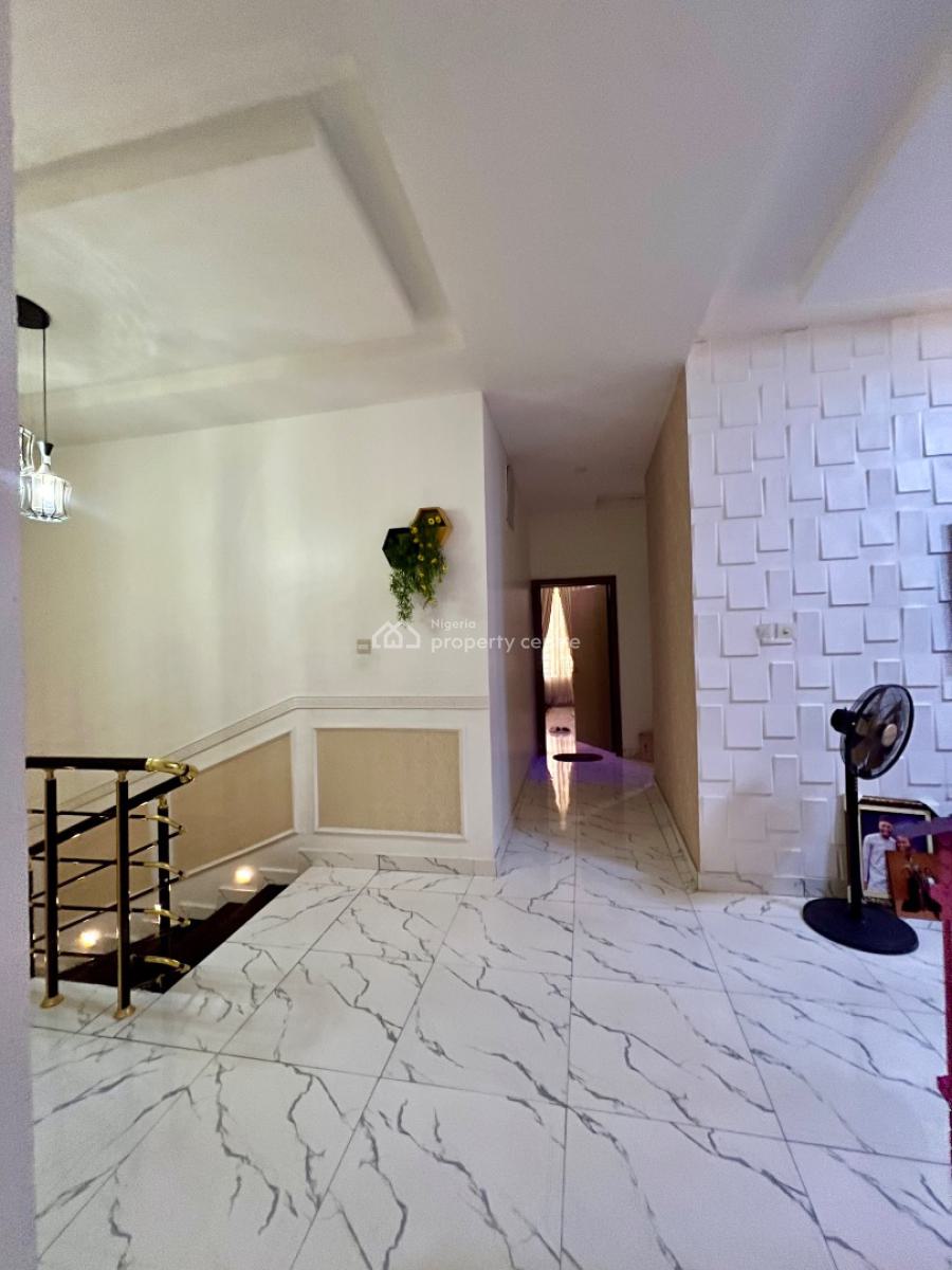 Most Spacious 5 Bedroom Detached Duplex + a Room Bq, Bera Estate, Chevron, Lekki, Lagos, Lekki, Lagos, Detached Duplex for Rent