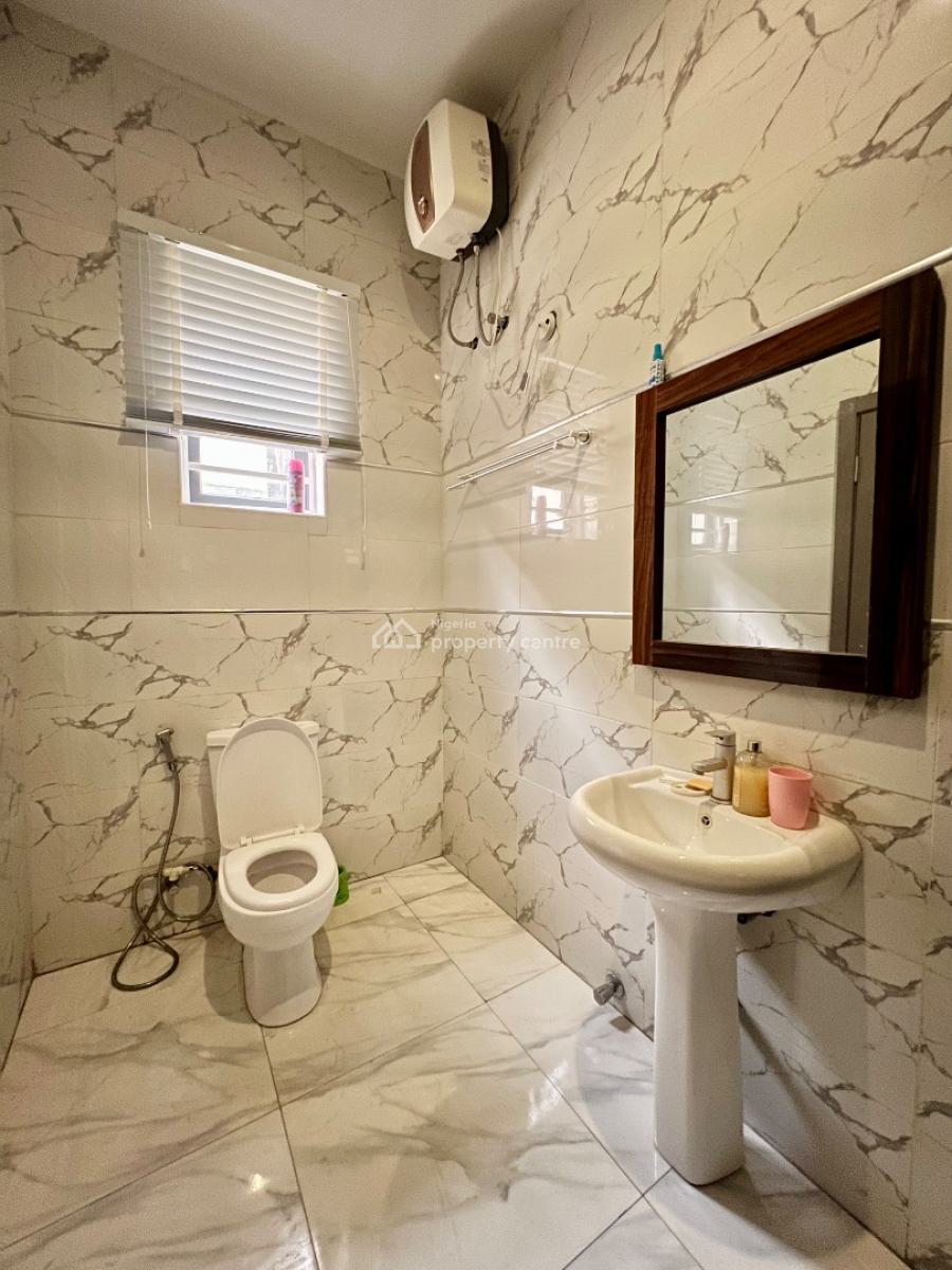 Most Spacious 5 Bedroom Detached Duplex + a Room Bq, Bera Estate, Chevron, Lekki, Lagos, Lekki, Lagos, Detached Duplex for Rent